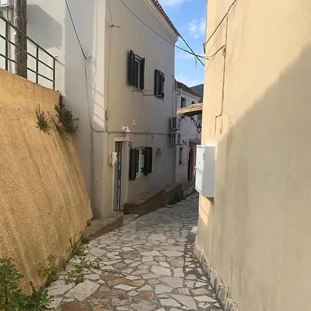 The Gastouri House, Located In Corfu, Near Achilleion