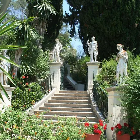 The Gastouri House, Located In Corfu, Near Achilleion