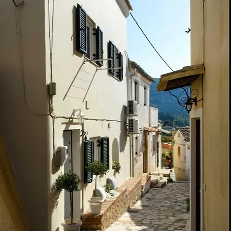 The Gastouri House, Located In Corfu, Near Achilleion Gastouri (Corfu)