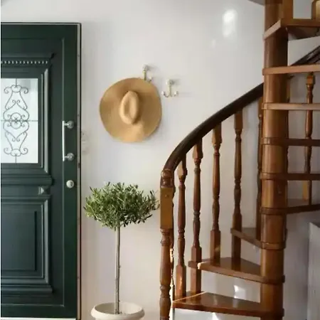 The Gastouri House, Located In Corfu, Near Achilleion Vakantiehuis