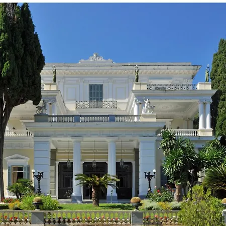 The Gastouri House, Located In Corfu, Near Achilleion *